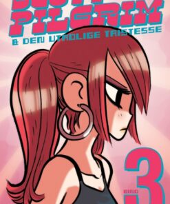 Scott Pilgrim & den utrolige tristesse (Bog)