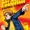 Scott Pilgrim kører stilen (Bog)