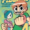 Scott Pilgrim tager sig sammen (Bog)