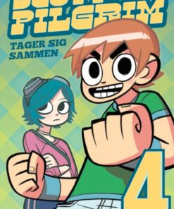 Scott Pilgrim tager sig sammen (Bog)
