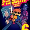 Scott Pilgrims Stjernestund - Bryan Lee Omalley - Tegneserie