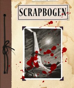 Scrapbogen - Karsten Mungo Madsen - Tegneserie