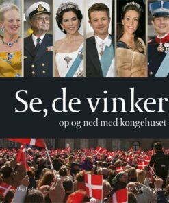 Se, De Vinker - Bo Møller Andersen - Bog