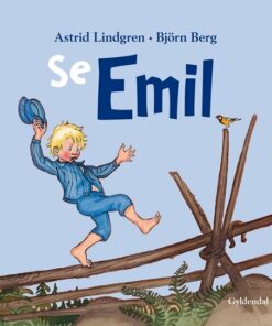 Se Emil - Astrid Lindgren - Bog