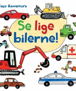 Se Lige Bilerne - Yayo Kawamura - Bog