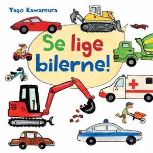 Se Lige Bilerne - Yayo Kawamura - Bog