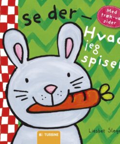Se der - Hvad jeg spiser! (Bog)