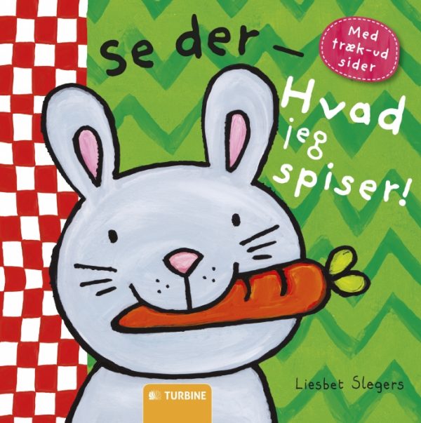 Se der - Hvad jeg spiser! (Bog)