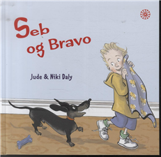 Seb og Bravo (Bog)