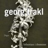 Sebastian I Drømme - Georg Trakl - Bog