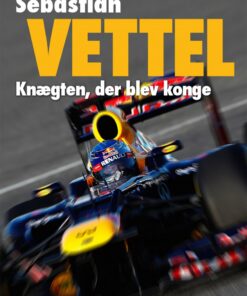 Sebastian Vettel - Nils Finderup - Bog