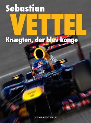 Sebastian Vettel - Nils Finderup - Bog