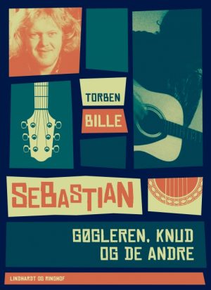 Sebastian - gøgleren, Knud og de andre (E-bog)