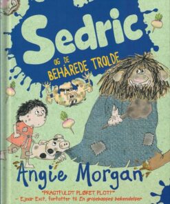Sedric og de behårede trolde (Bog)