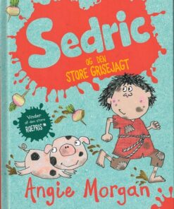 Sedric og den store grisejagt (Bog)
