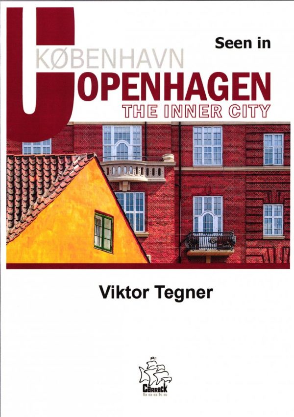 Seen In Copenhagen - Viktor Tegner - Bog