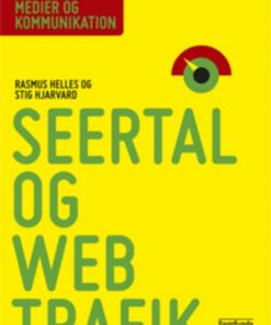 Seertal og webtrafik (Bog)