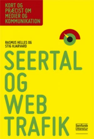 Seertal og webtrafik (Bog)