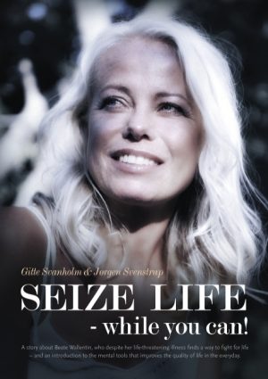 Seize life (Bog)