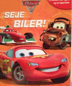 Seje Biler! (Bog)