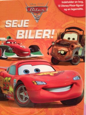 Seje Biler! (Bog)