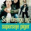 Seje Drenge Og Superseje Piger - Ann-elisabeth Knudsen - Bog