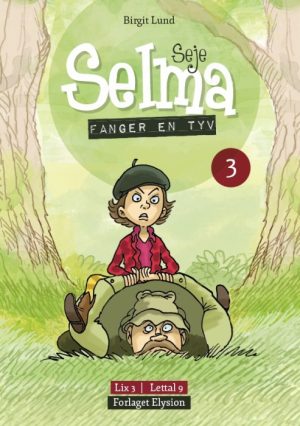 Seje Selma 3 (E-bog)