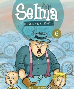Seje Selma 6 (E-bog)