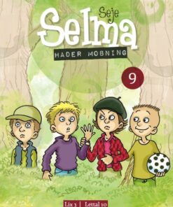 Seje Selma 9 (E-bog)