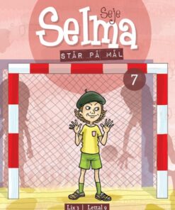 Seje Selma står på mål (Bog)