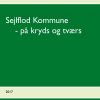 Sejlflod Kommune - på kryds og tværs (Bog)