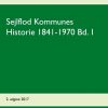 Sejlflod Kommunes Historie 1841-1970 - Bind 1 - Poul Erik Kristensen - Bog