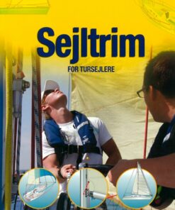 Sejltrim - Rob Gibson - Bog
