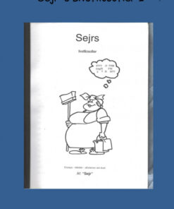 Sejrs Livsfilosofier I (Bog)