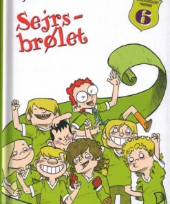 Sejrsbrølet (E-bog)