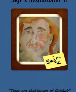 Sejr´s Livsfilosofier Ii - Werner Leervad Lindskow - Bog