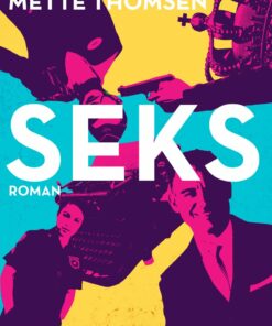 Seks - Mette Thomsen - Bog