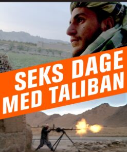 Seks dage med Taliban (E-bog)