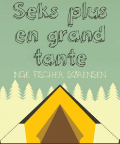 Seks plus en grandtante (Bog)