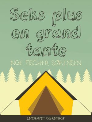 Seks plus en grandtante (Bog)