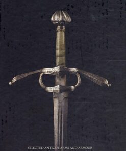 Selected Antique Arms And Armour - Abildgaard - Bog