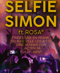 Selfie-Simon ft. Rosa(R) (E-bog)