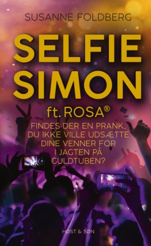 Selfie-Simon ft. Rosa(R) (E-bog)