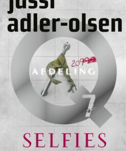 Selfies - Jussi Adler-olsen - Bog