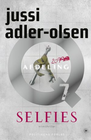 Selfies - Jussi Adler-olsen - Bog