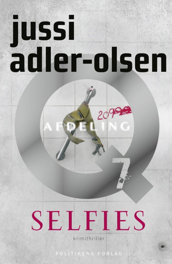 Selfies - Jussi Adler-olsen - Bog