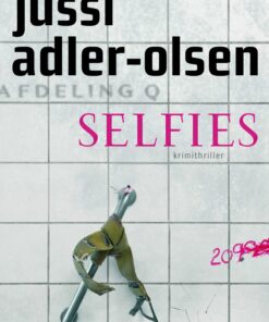 Selfies - Jussi Adler-olsen - Bog