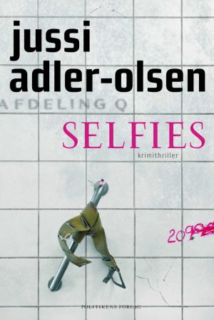 Selfies - Jussi Adler-olsen - Bog