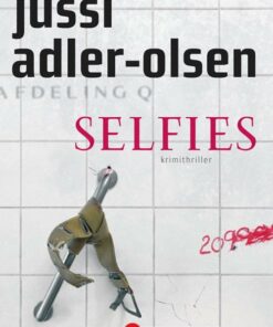 Selfies - Jussi Adler-olsen - Cd Lydbog
