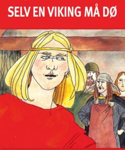 Selv en viking må dø (E-bog)